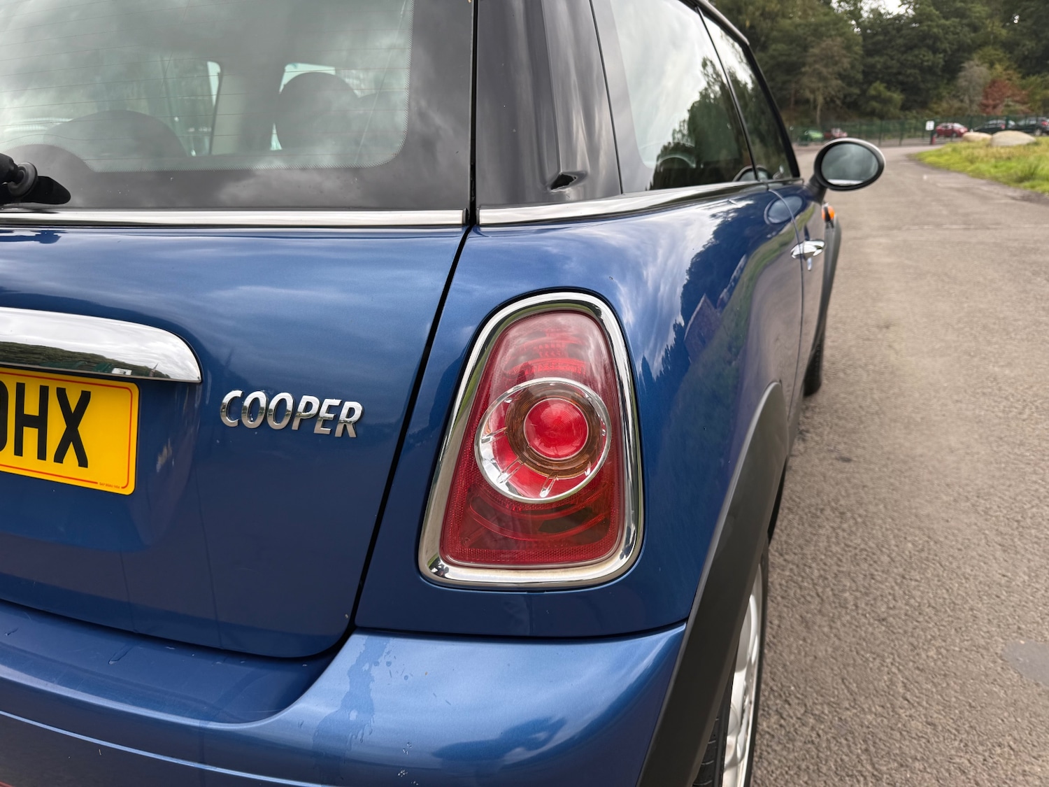 Vehicle 21