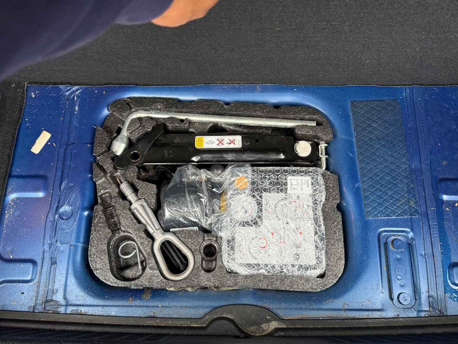 Vehicle 23