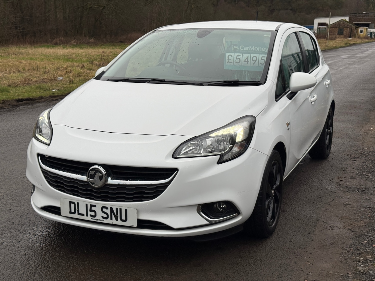 Used Vauxhall Corsa 2015 for sale - 77664972: Photo 10