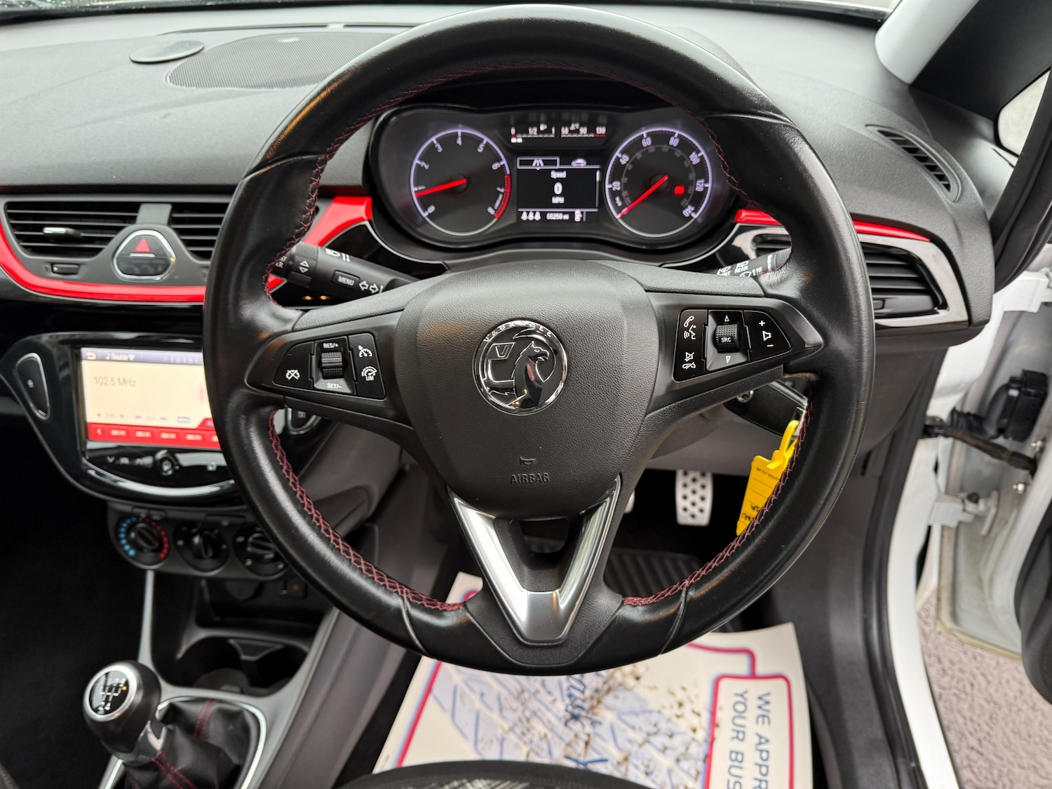 Used Vauxhall Corsa 2015 for sale - 77664972: Photo 21