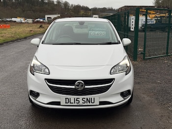 Used Vauxhall Corsa 2015 for sale - 77664972: Photo