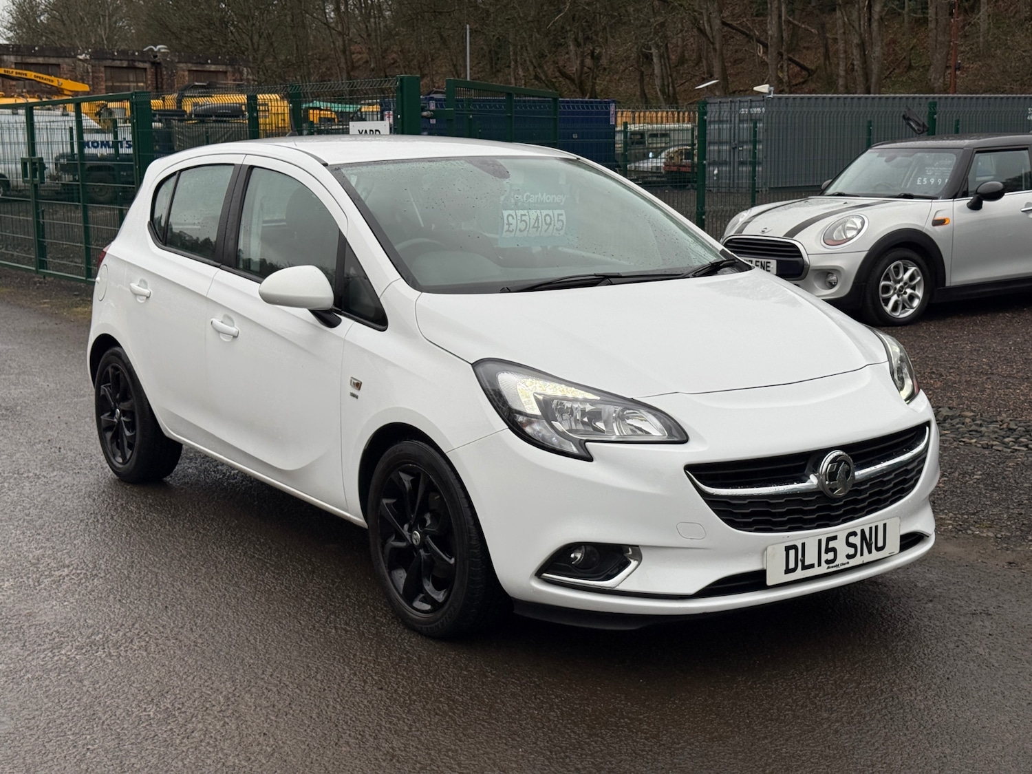 Used Vauxhall Corsa 2015 for sale - 77664972: Photo 3