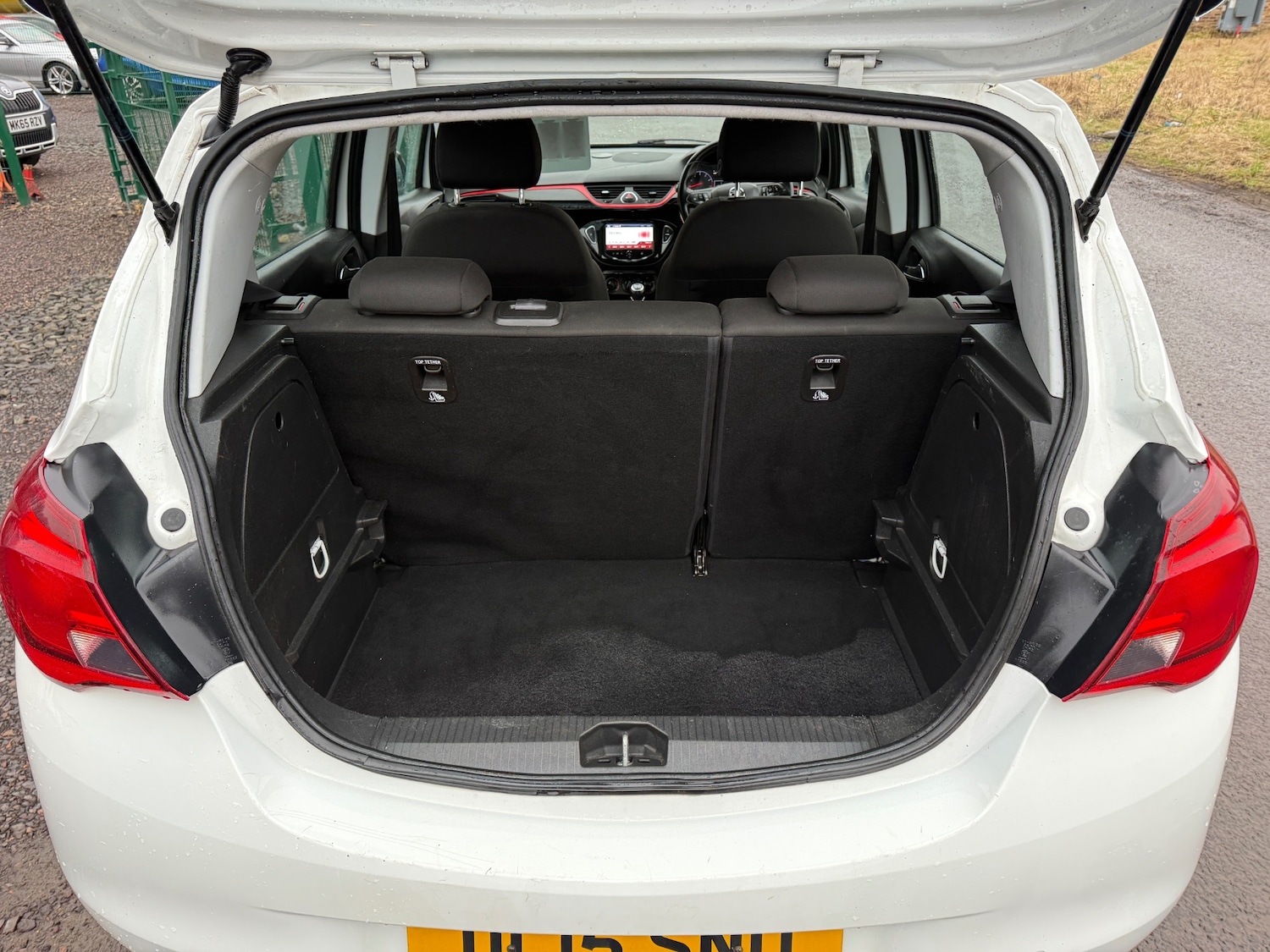 Used Vauxhall Corsa 2015 for sale - 77664972: Photo 37