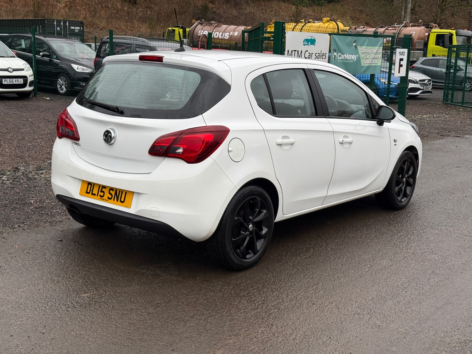 Used Vauxhall Corsa 2015 for sale - 77664972: Photo 6