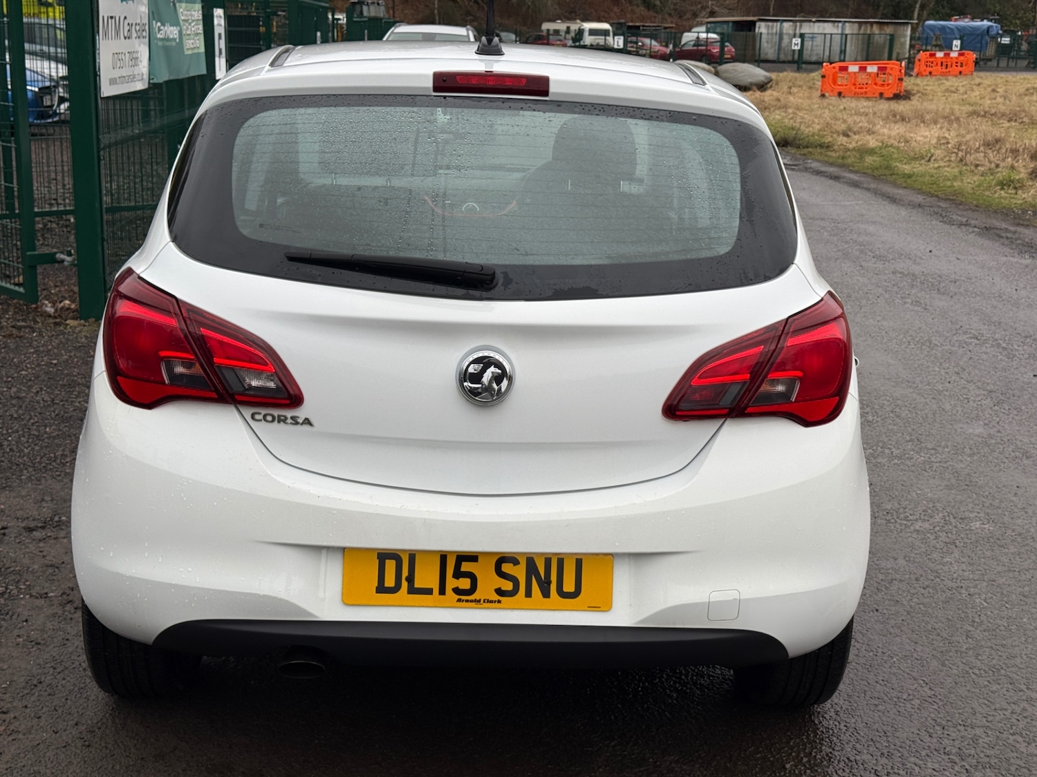 Used Vauxhall Corsa 2015 for sale - 77664972: Photo 7