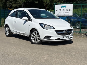 Used Vauxhall Corsa 2017 for sale - 79262722: Photo
