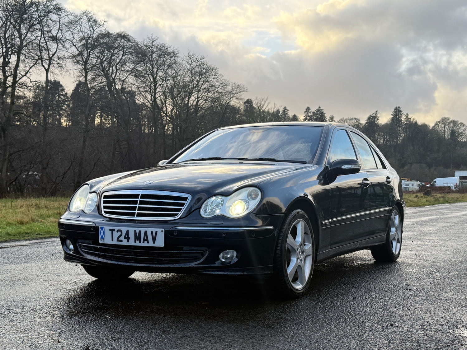 Used Mercedes-Benz C Class 2006 for sale - 76894507: Photo 10