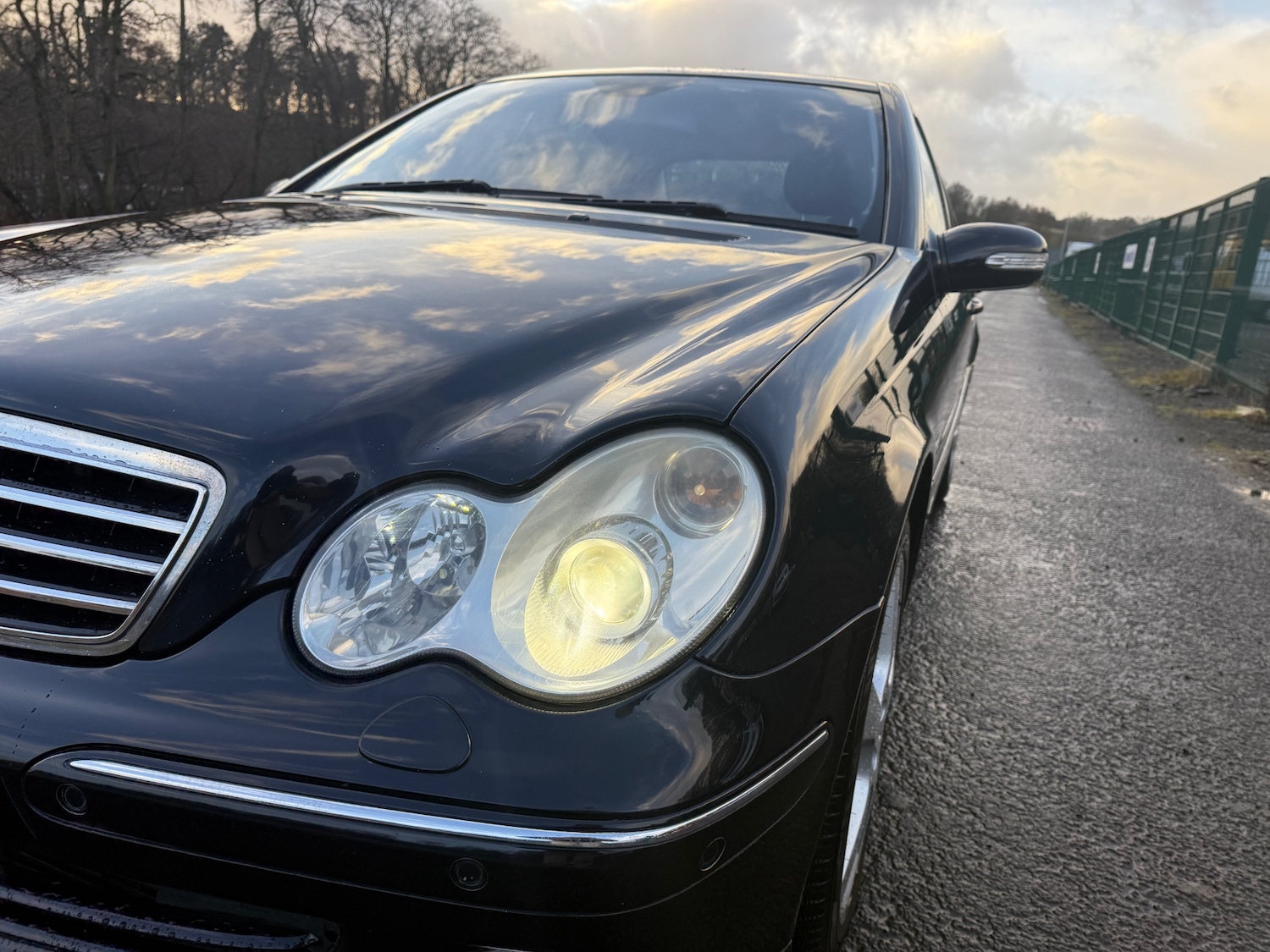 Used Mercedes-Benz C Class 2006 for sale - 76894507: Photo 11