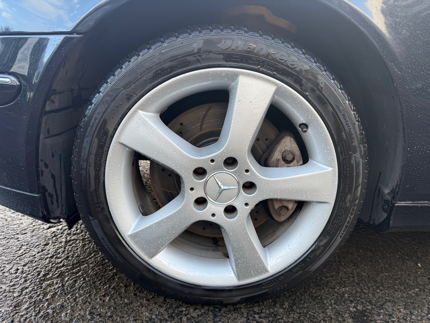 Used Mercedes-Benz C Class 2006 for sale - 76894507: Photo 12