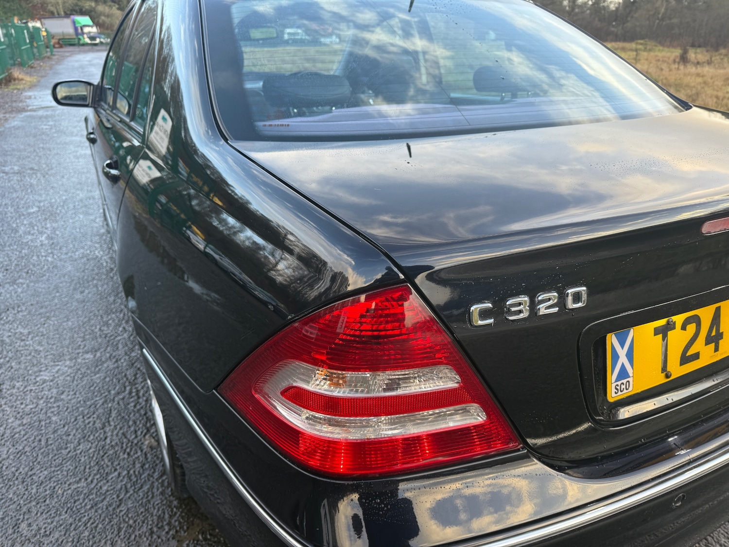 Used Mercedes-Benz C Class 2006 for sale - 76894507: Photo 13