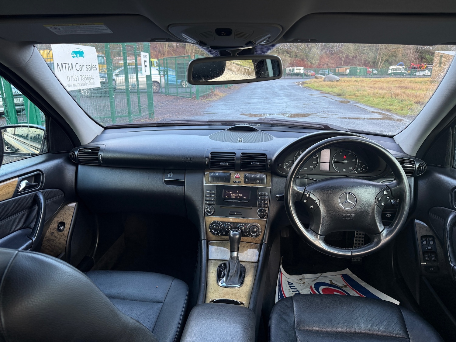 Used Mercedes-Benz C Class 2006 for sale - 76894507: Photo 14