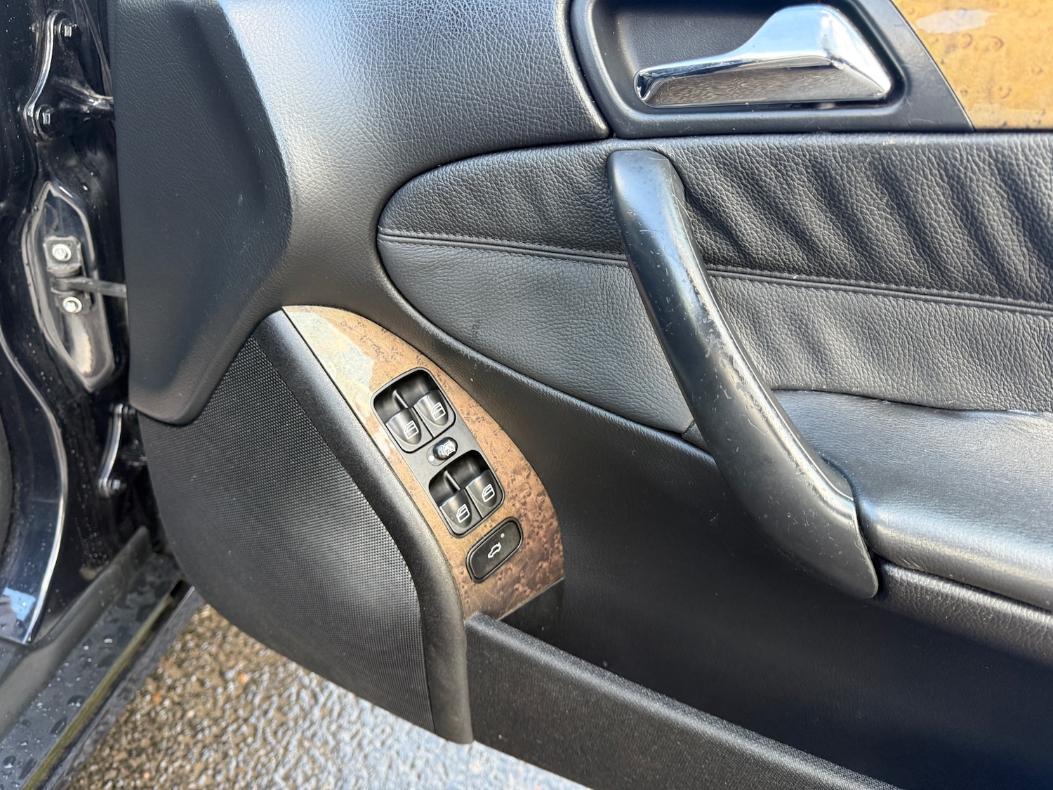 Used Mercedes-Benz C Class 2006 for sale - 76894507: Photo 17