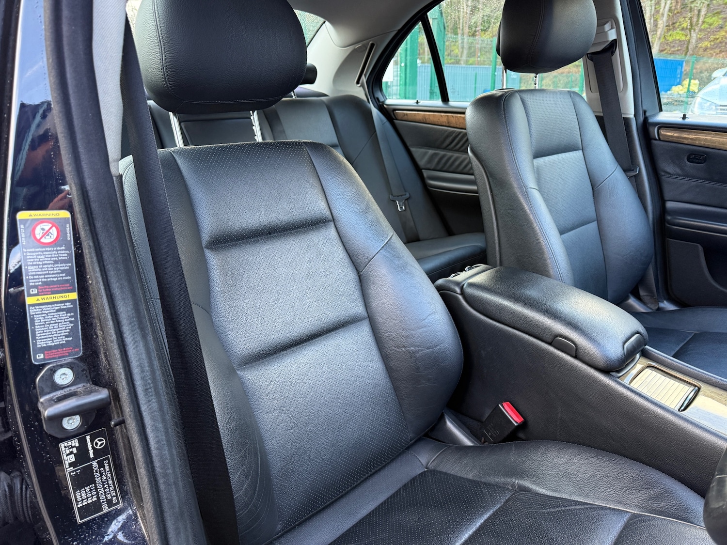 Used Mercedes-Benz C Class 2006 for sale - 76894507: Photo 18