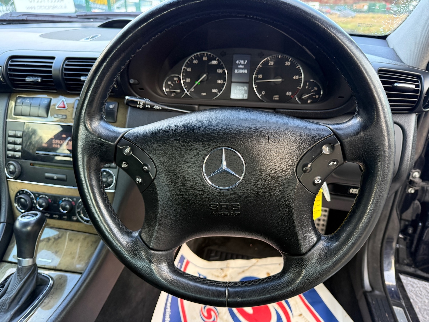 Used Mercedes-Benz C Class 2006 for sale - 76894507: Photo 19