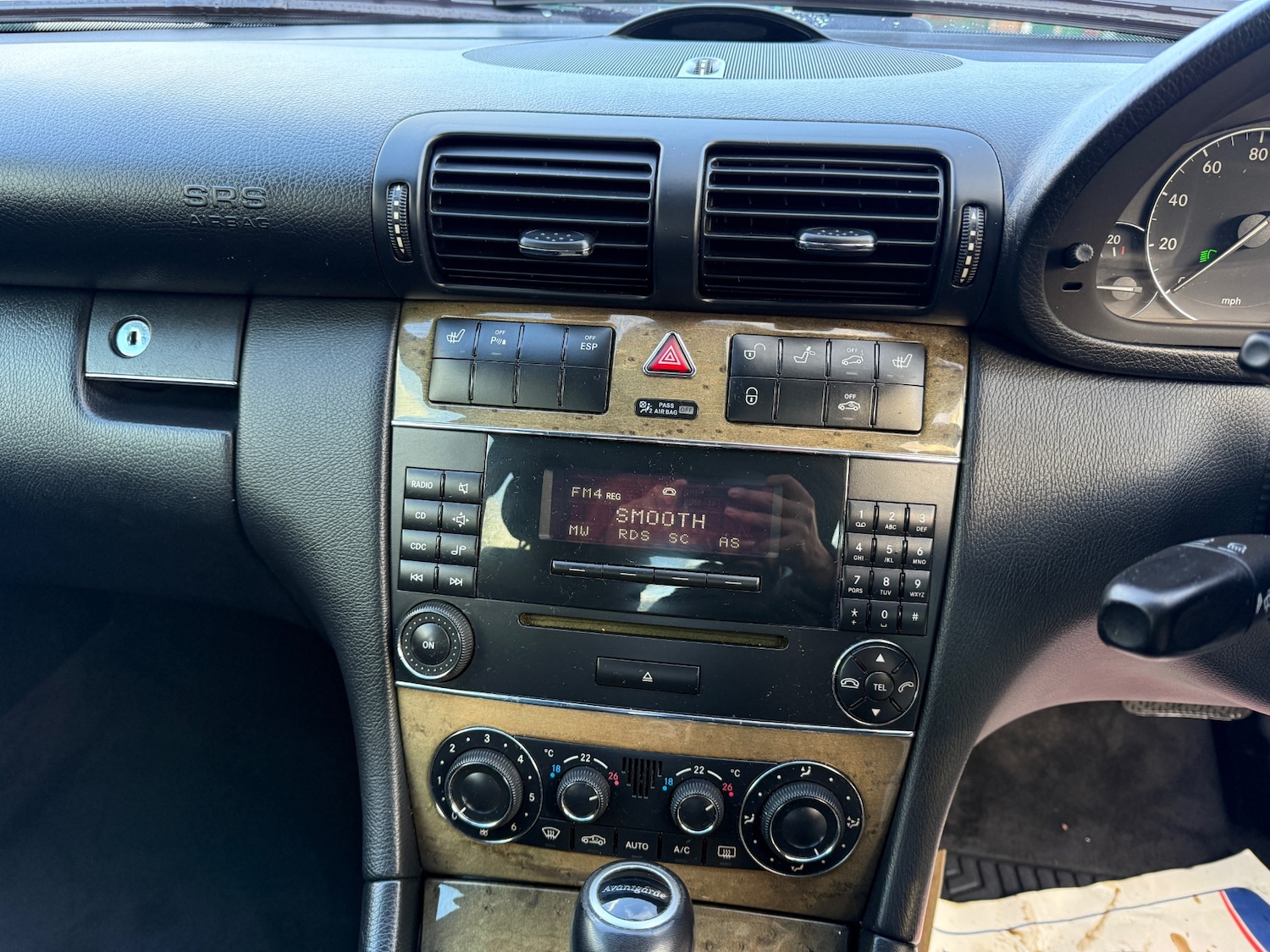 Used Mercedes-Benz C Class 2006 for sale - 76894507: Photo 21