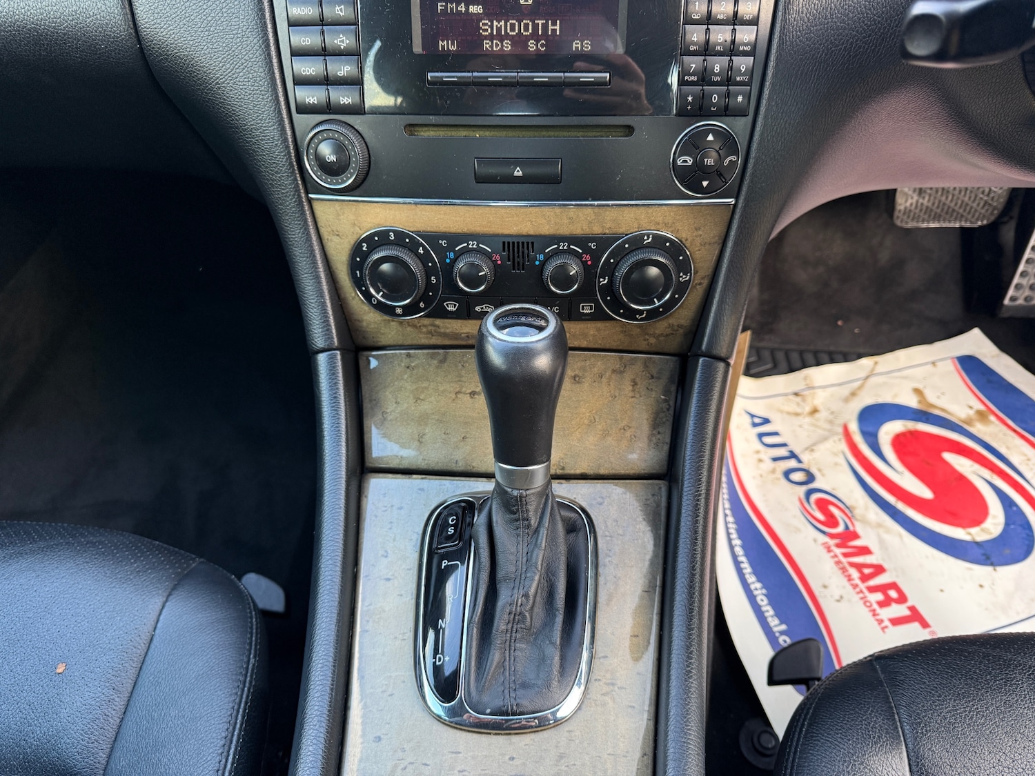 Used Mercedes-Benz C Class 2006 for sale - 76894507: Photo 22