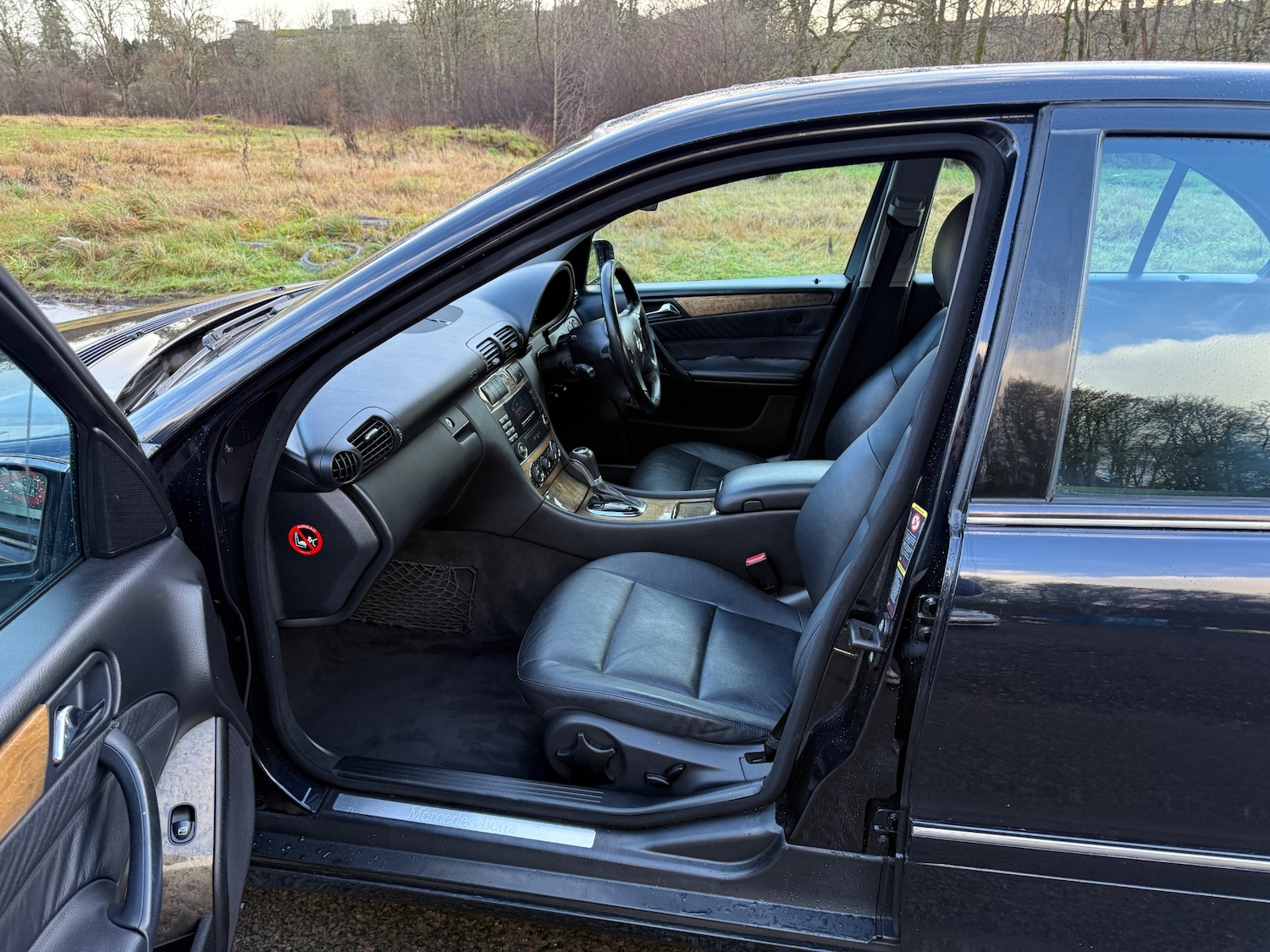 Used Mercedes-Benz C Class 2006 for sale - 76894507: Photo 24