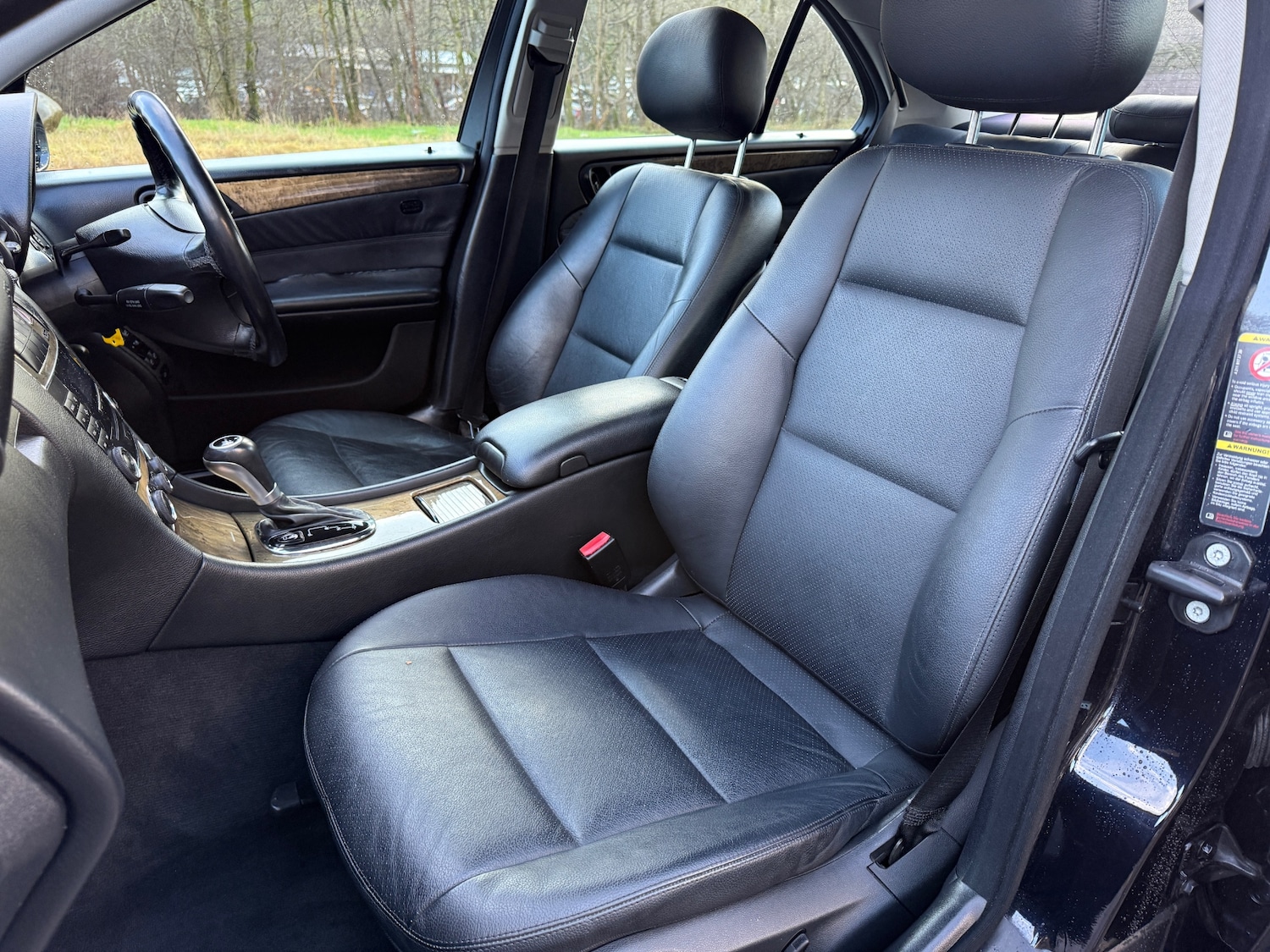 Used Mercedes-Benz C Class 2006 for sale - 76894507: Photo 25