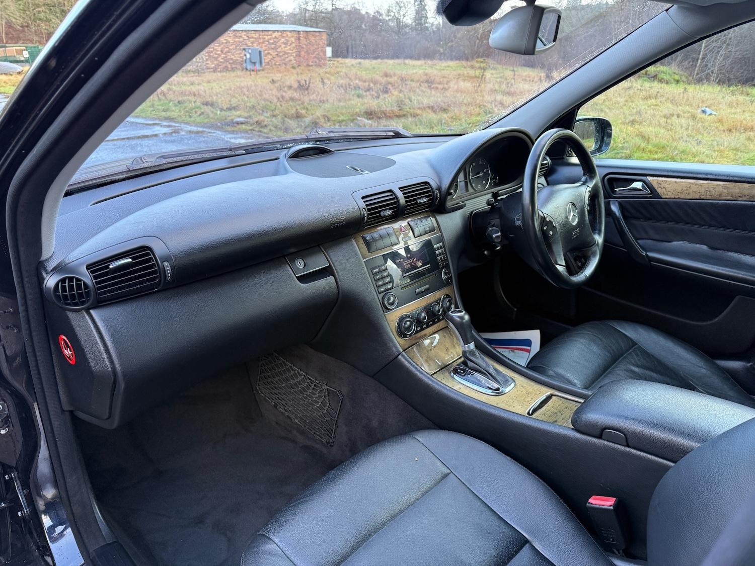 Used Mercedes-Benz C Class 2006 for sale - 76894507: Photo 26