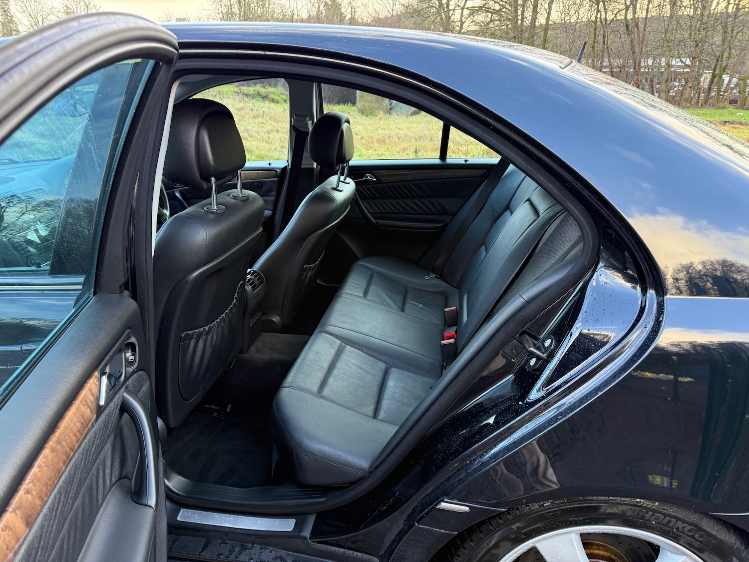 Used Mercedes-Benz C Class 2006 for sale - 76894507: Photo 27