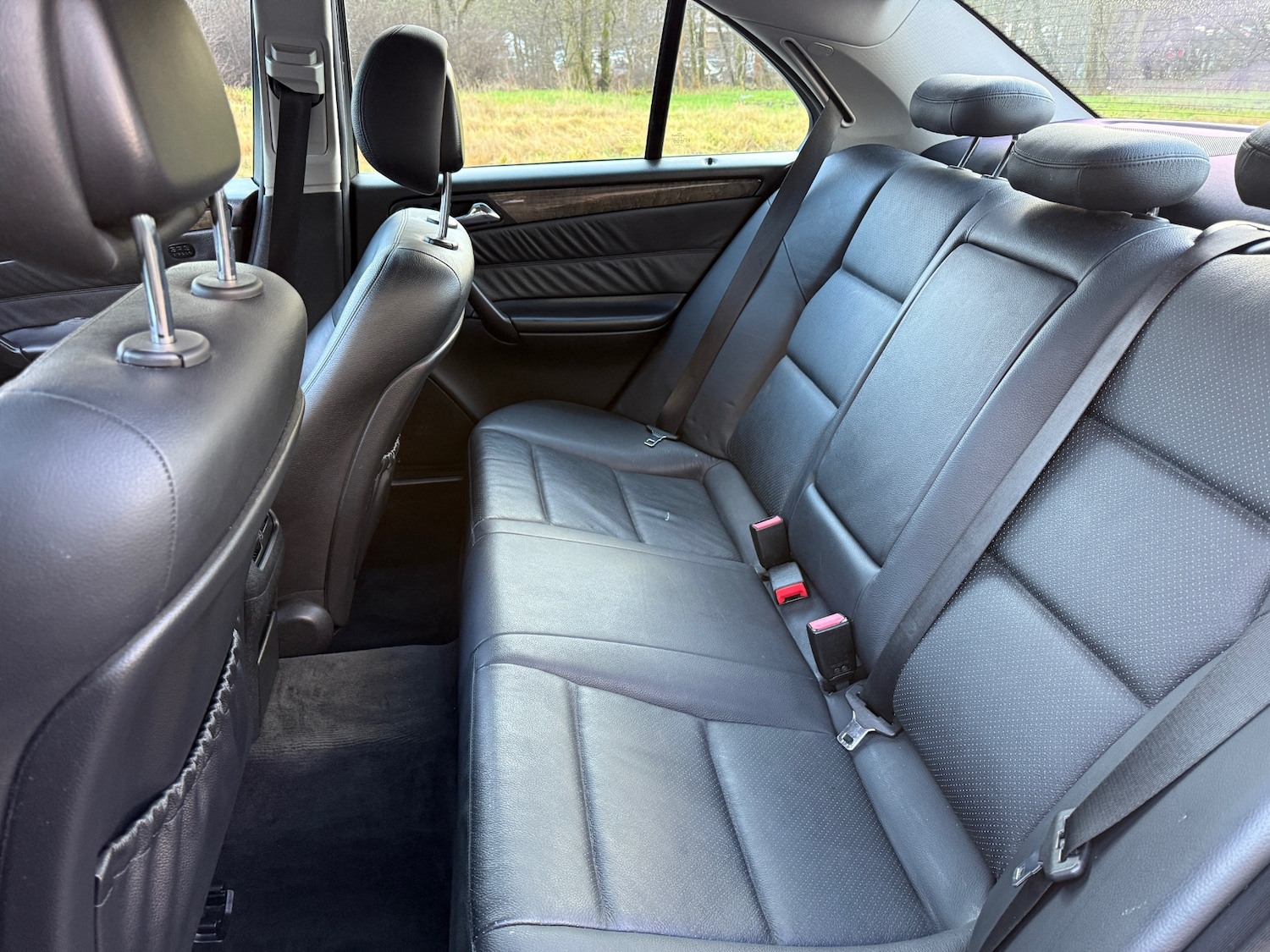 Used Mercedes-Benz C Class 2006 for sale - 76894507: Photo 28