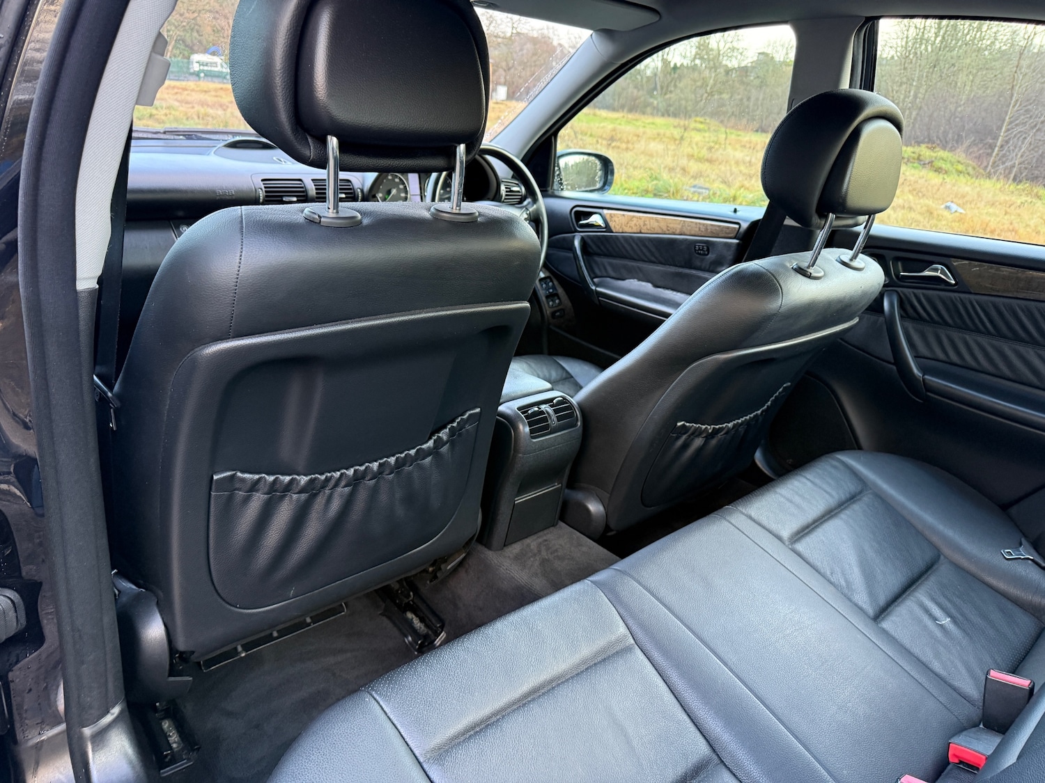 Used Mercedes-Benz C Class 2006 for sale - 76894507: Photo 29