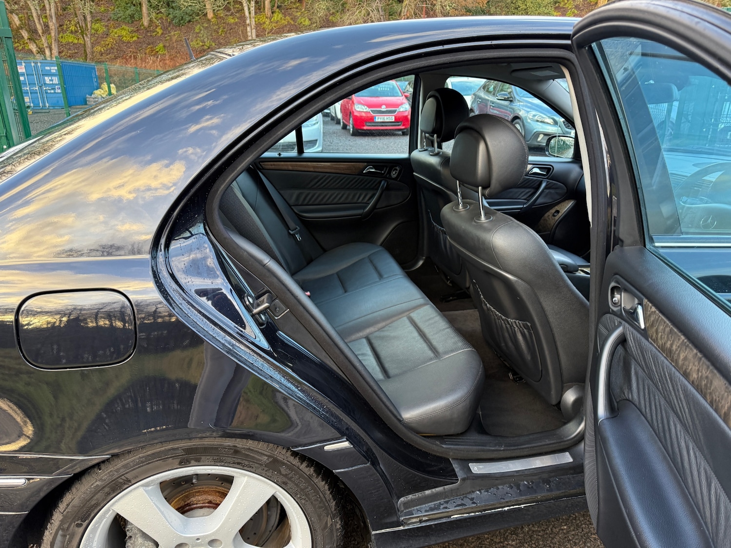 Used Mercedes-Benz C Class 2006 for sale - 76894507: Photo 30