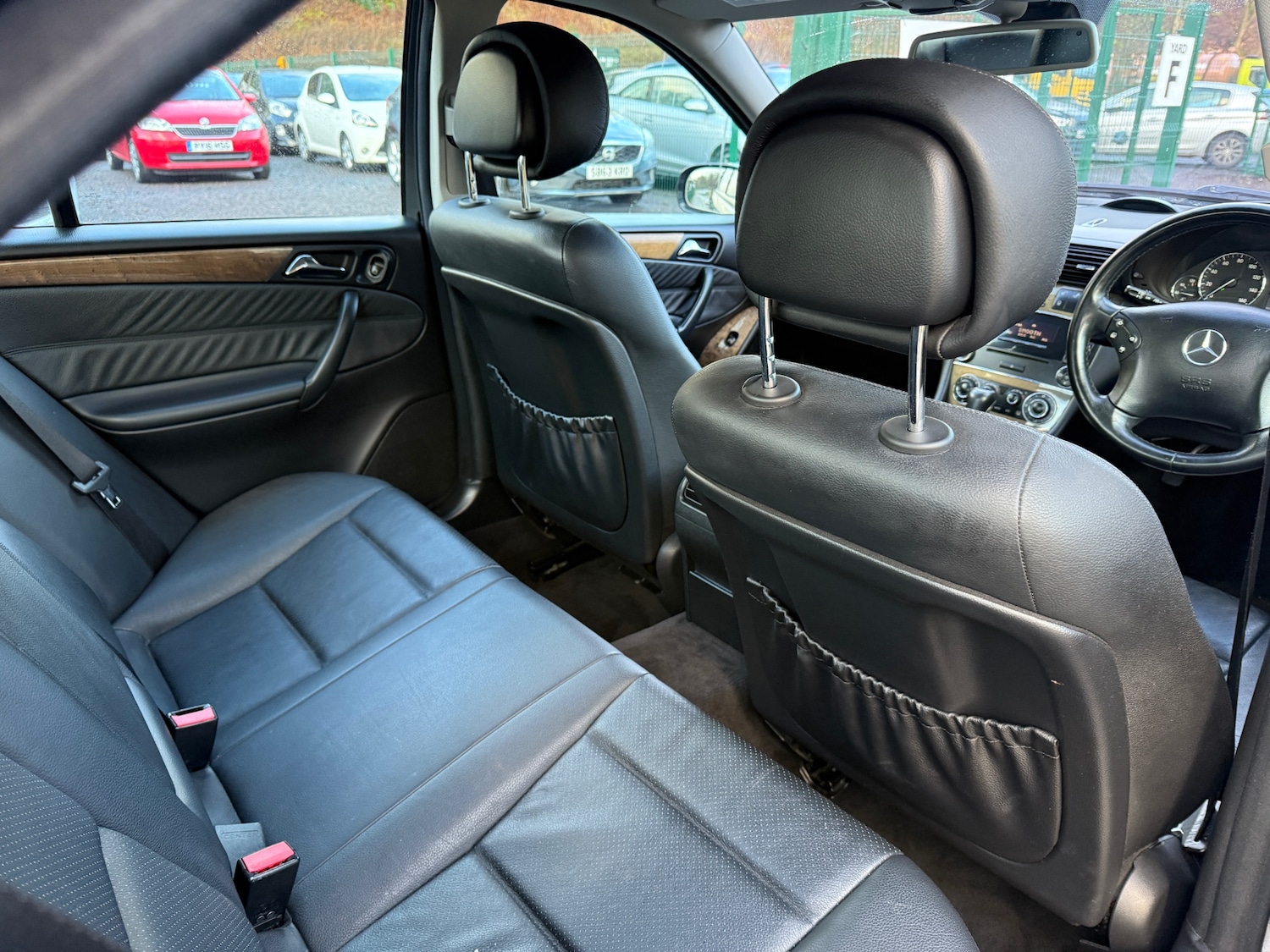 Used Mercedes-Benz C Class 2006 for sale - 76894507: Photo 31