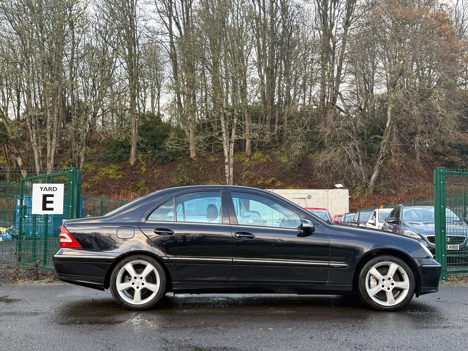 Used Mercedes-Benz C Class 2006 for sale - 76894507: Photo 4