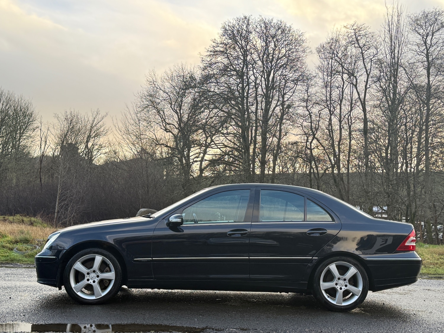 Used Mercedes-Benz C Class 2006 for sale - 76894507: Photo 9