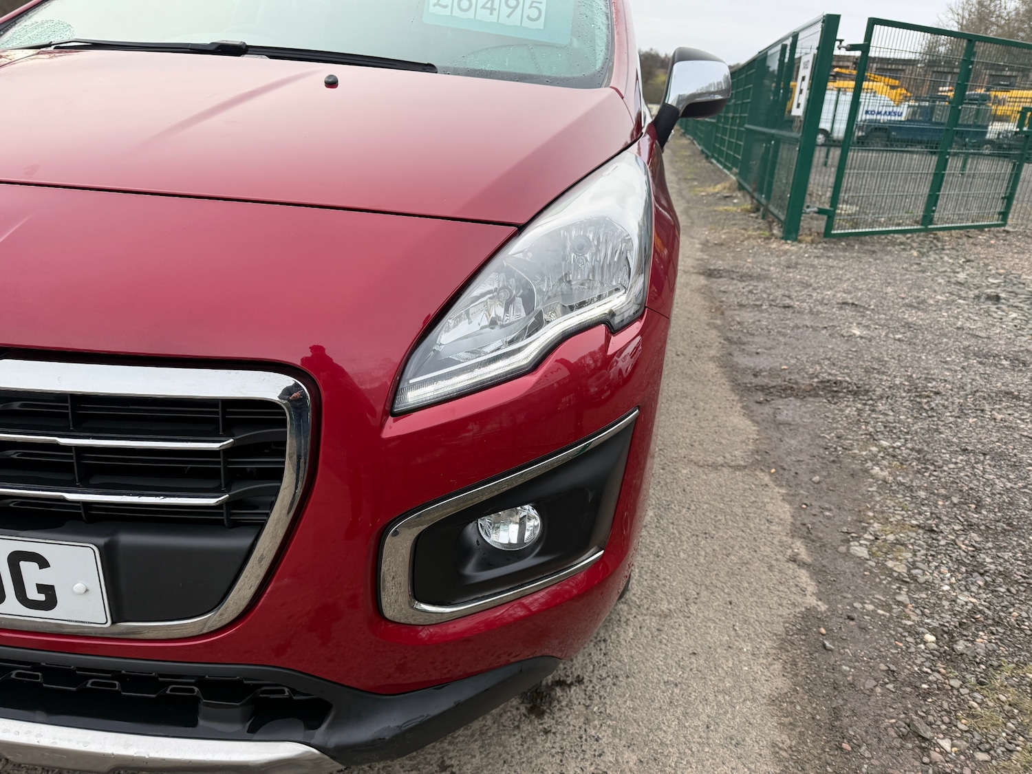 Used Peugeot 3008 2015 for sale - 77564322: Photo 11