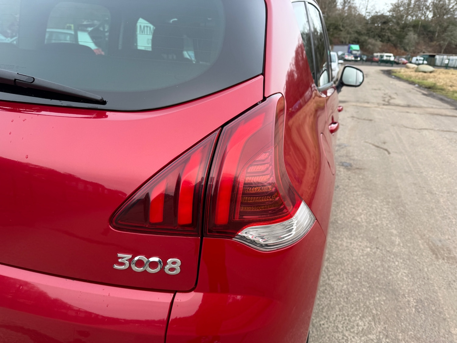 Used Peugeot 3008 2015 for sale - 77564322: Photo 13