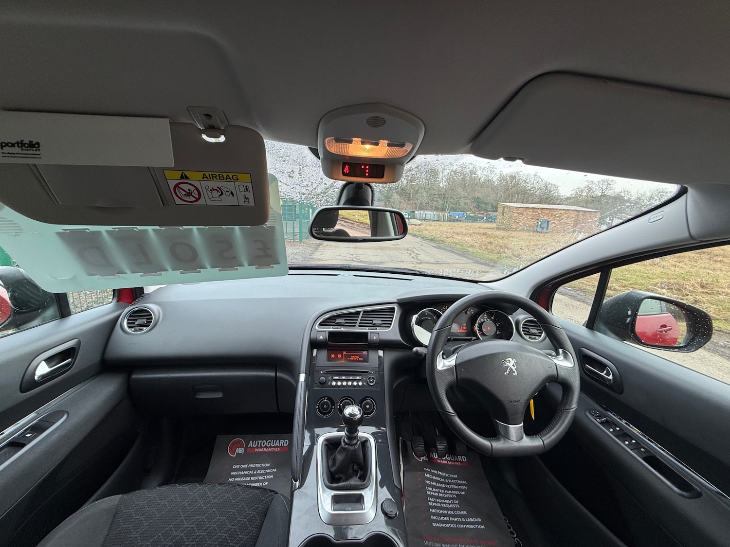 Used Peugeot 3008 2015 for sale - 77564322: Photo 15