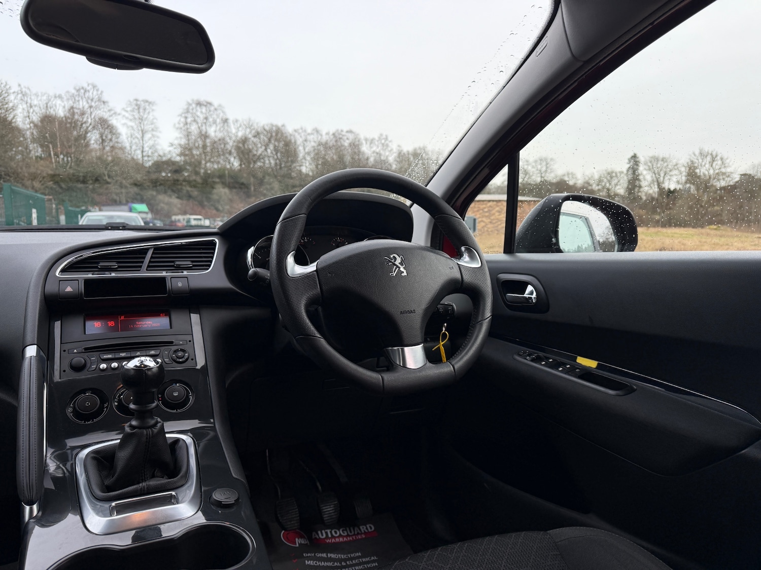 Used Peugeot 3008 2015 for sale - 77564322: Photo 16