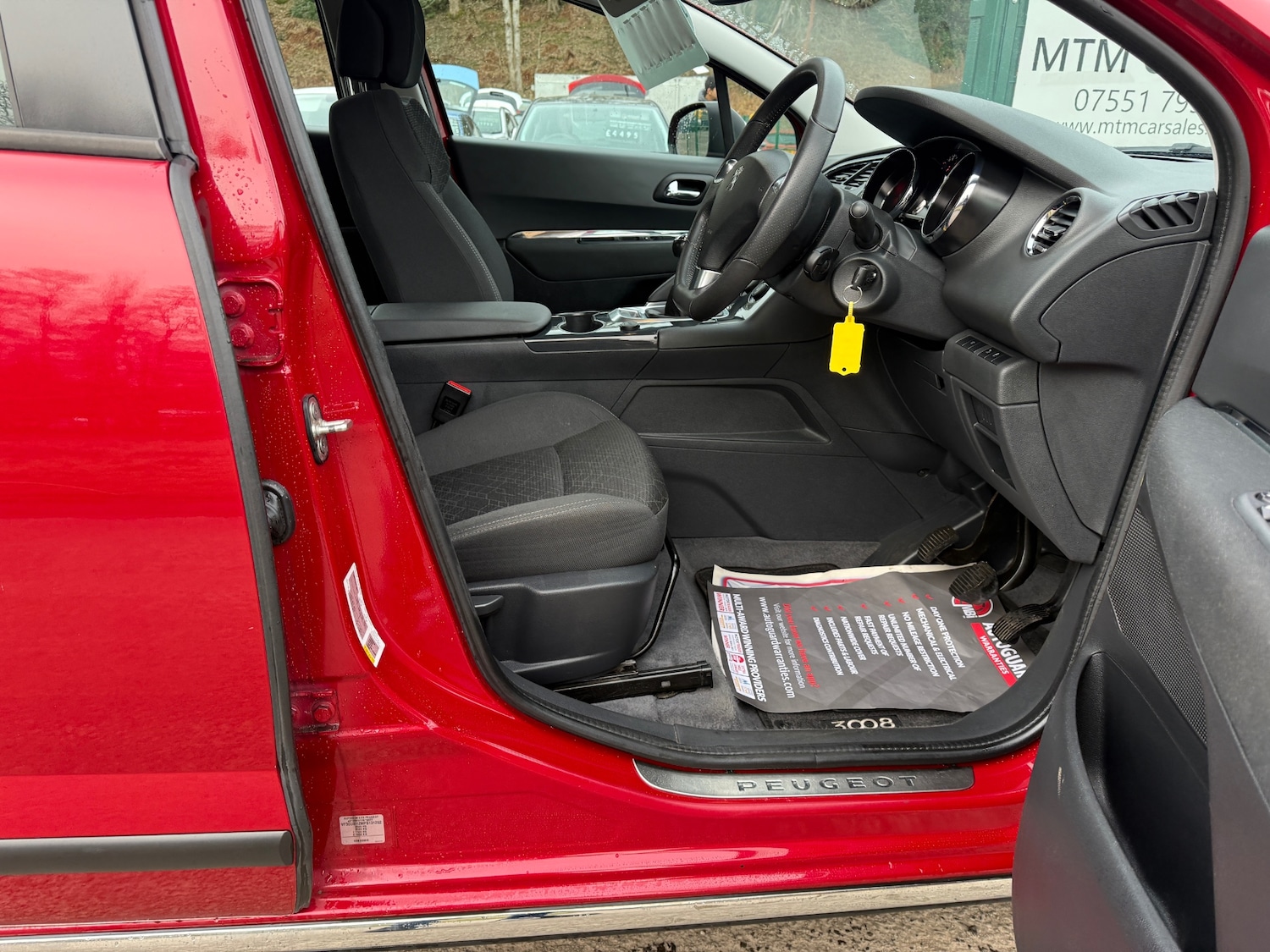 Used Peugeot 3008 2015 for sale - 77564322: Photo 17