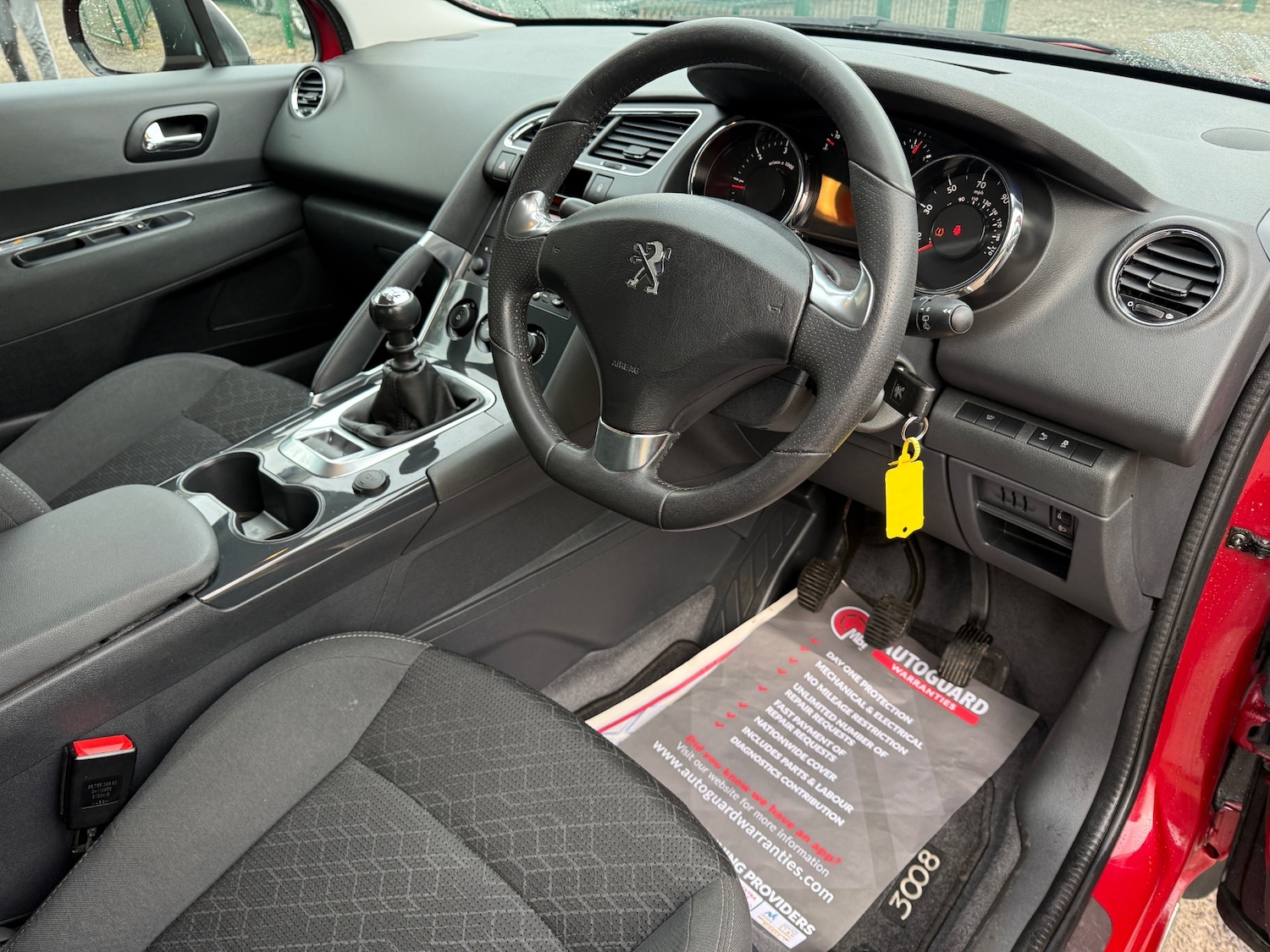 Used Peugeot 3008 2015 for sale - 77564322: Photo 20