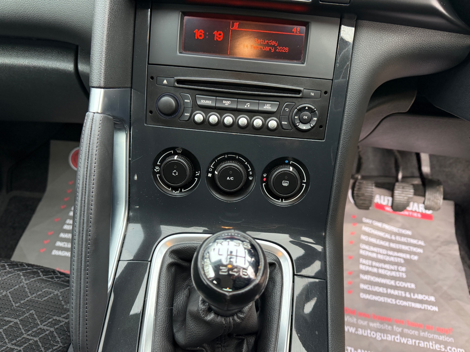 Used Peugeot 3008 2015 for sale - 77564322: Photo 24