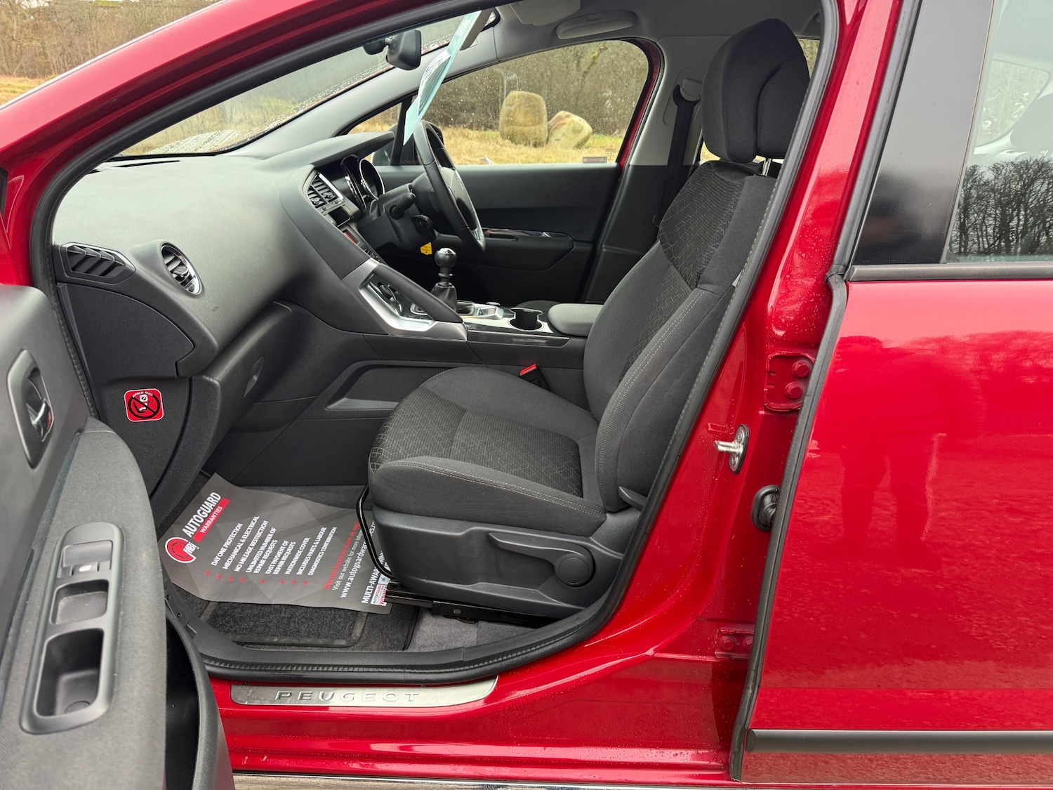 Used Peugeot 3008 2015 for sale - 77564322: Photo 27