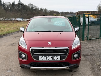 Used Peugeot 3008 2015 for sale - 77564322: Photo