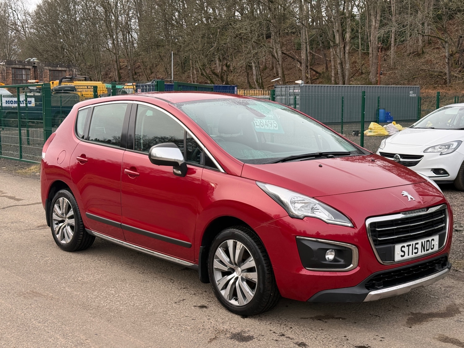 Used Peugeot 3008 2015 for sale - 77564322: Photo 3