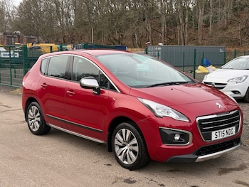 Used Peugeot 3008 2015 for sale - 77564322: Photo