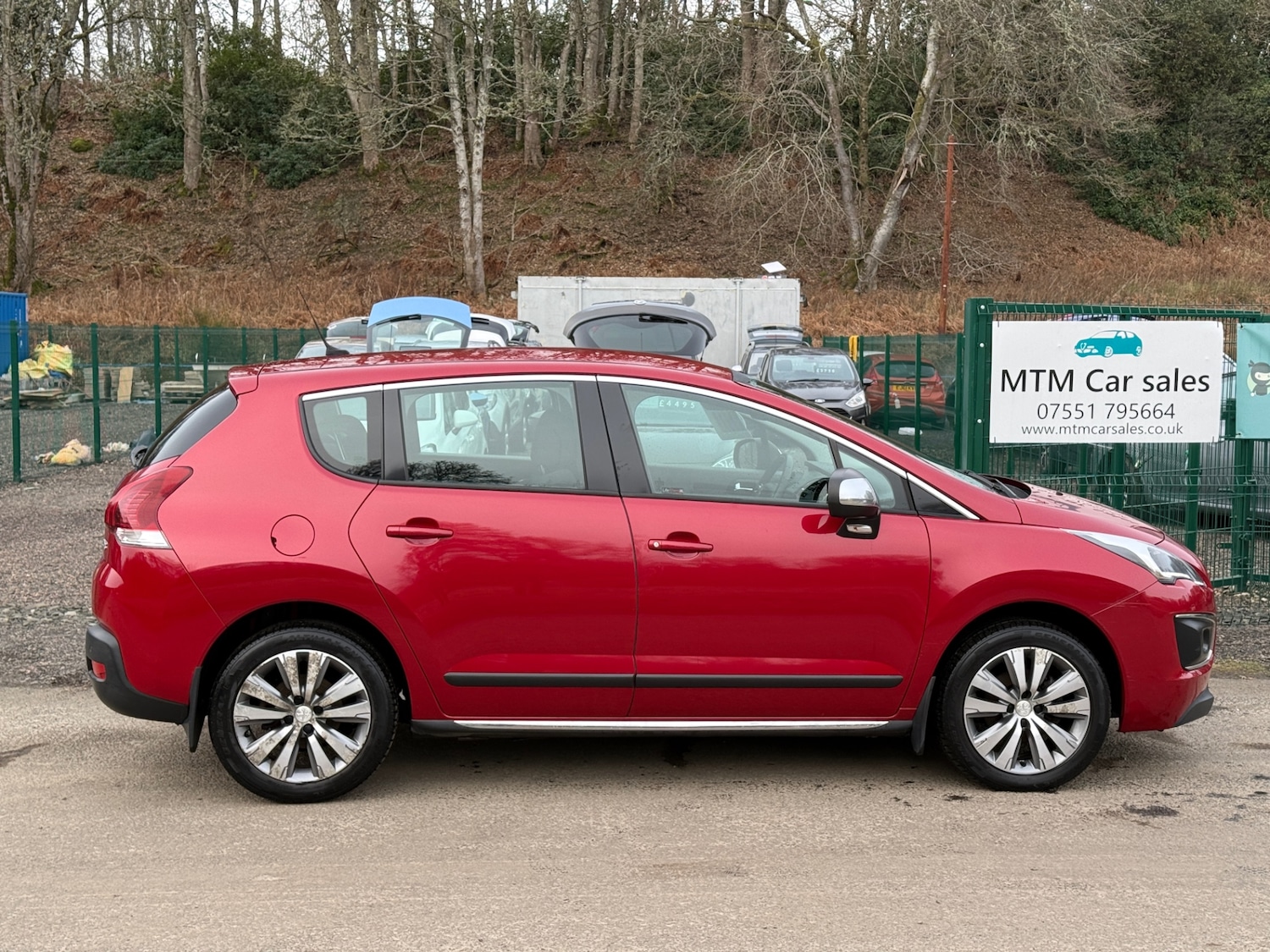 Used Peugeot 3008 2015 for sale - 77564322: Photo 5