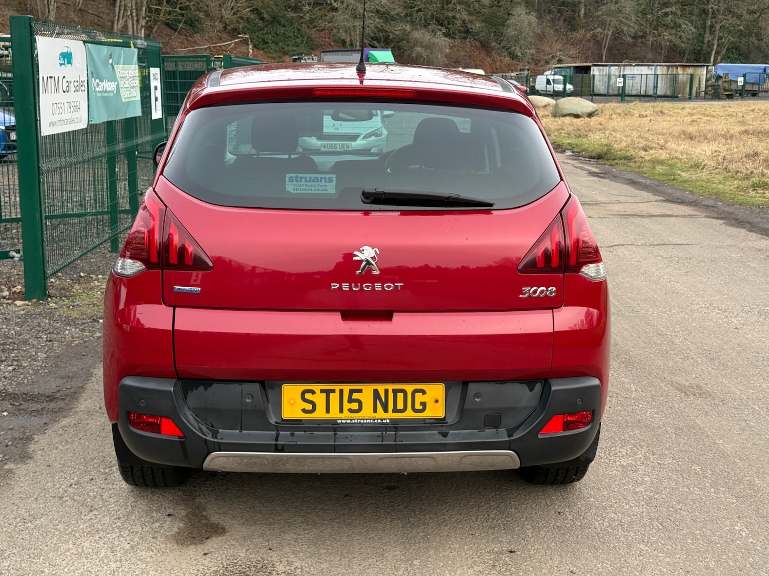 Used Peugeot 3008 2015 for sale - 77564322: Photo 7