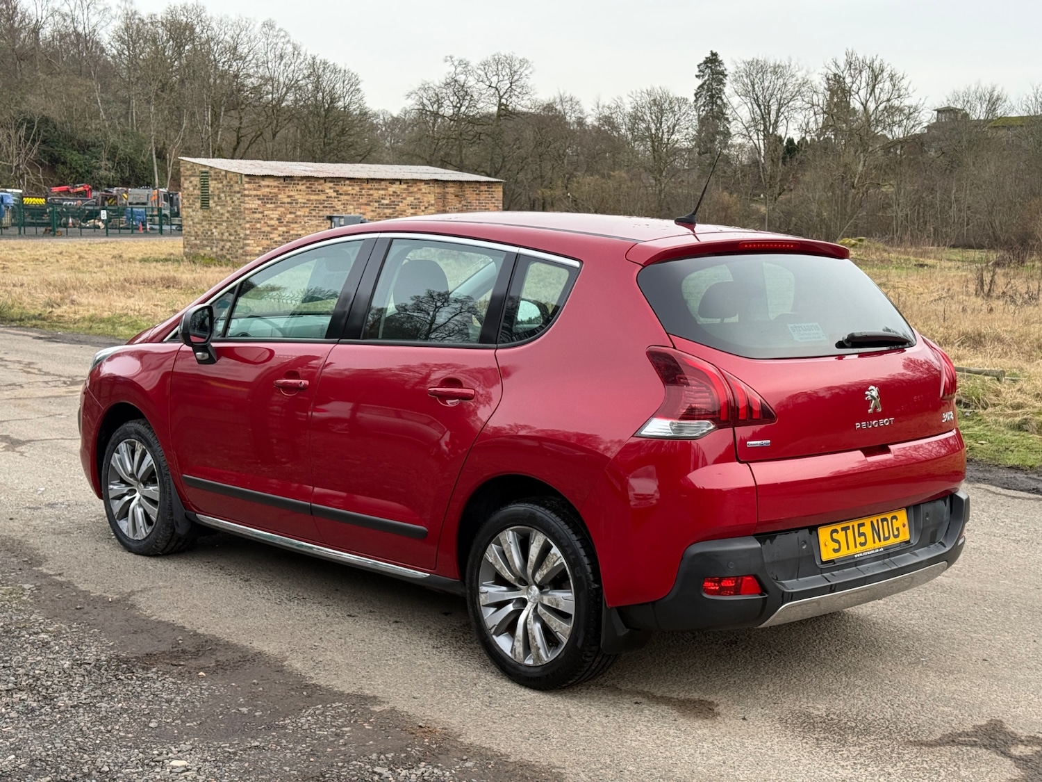 Used Peugeot 3008 2015 for sale - 77564322: Photo 8