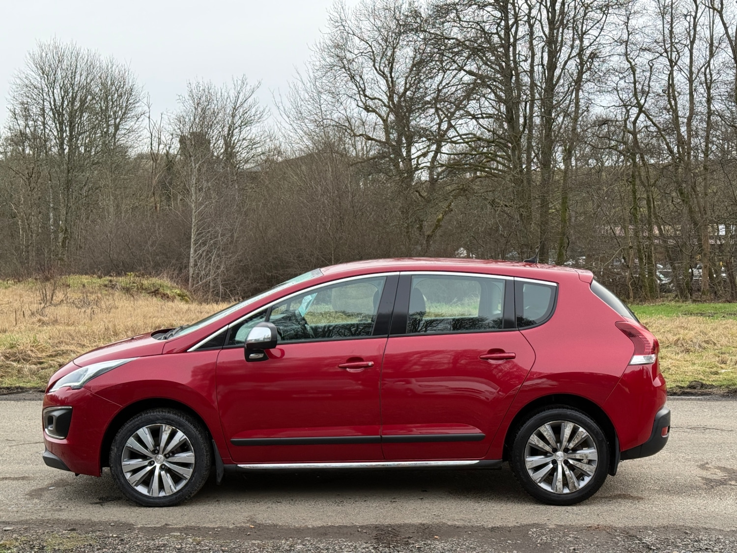 Used Peugeot 3008 2015 for sale - 77564322: Photo 9