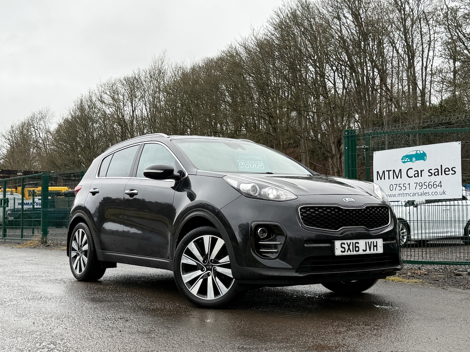 Used Kia Sportage 2016 for sale - 77201512: Photo 1