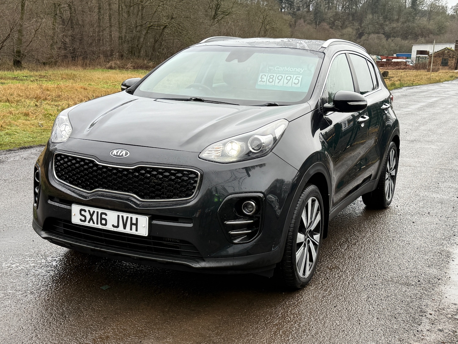 Used Kia Sportage 2016 for sale - 77201512: Photo 10