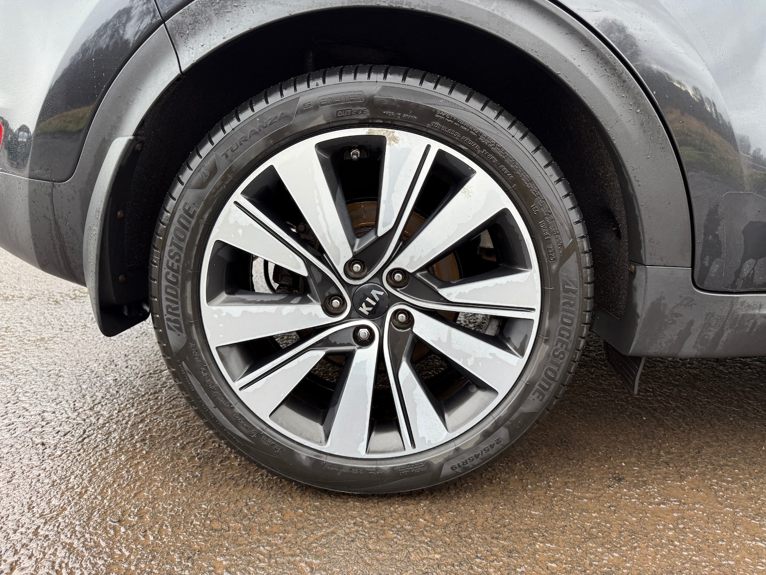 Used Kia Sportage 2016 for sale - 77201512: Photo 12