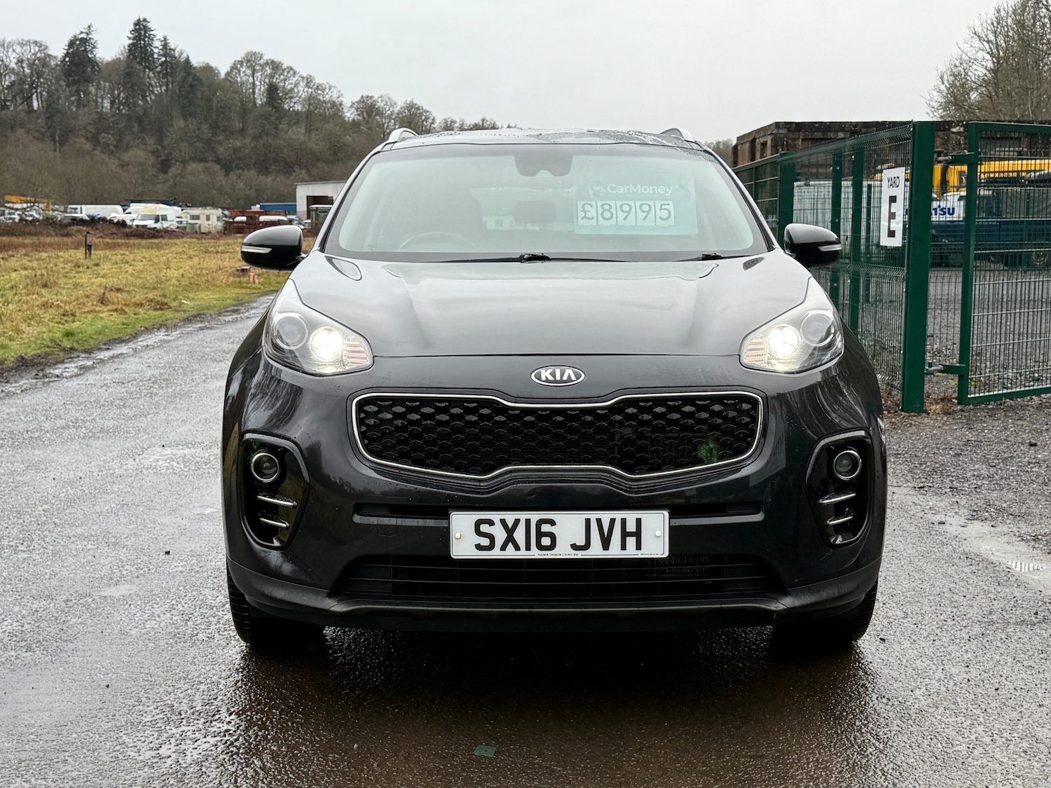 Used Kia Sportage 2016 for sale - 77201512: Photo 2