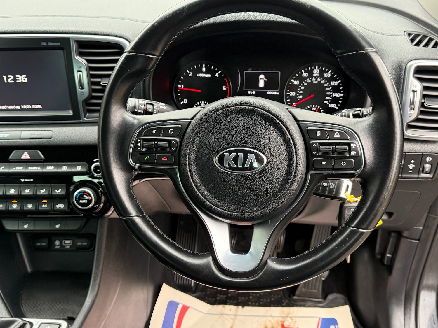 Used Kia Sportage 2016 for sale - 77201512: Photo 20